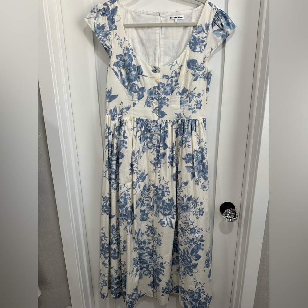 Reformation Dress, Size 8